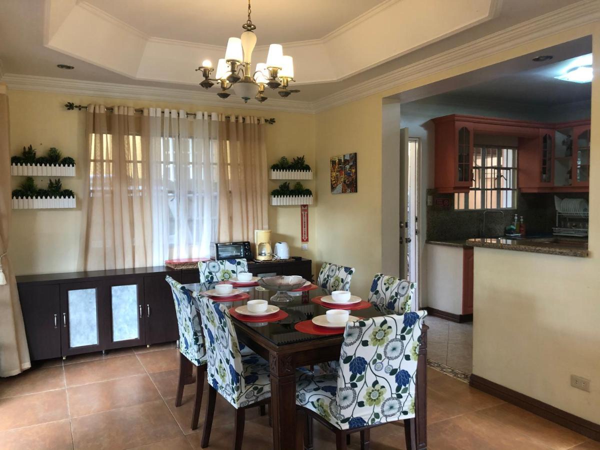 Charming Tagaytay Vacation Home Тагайтай Экстерьер фото