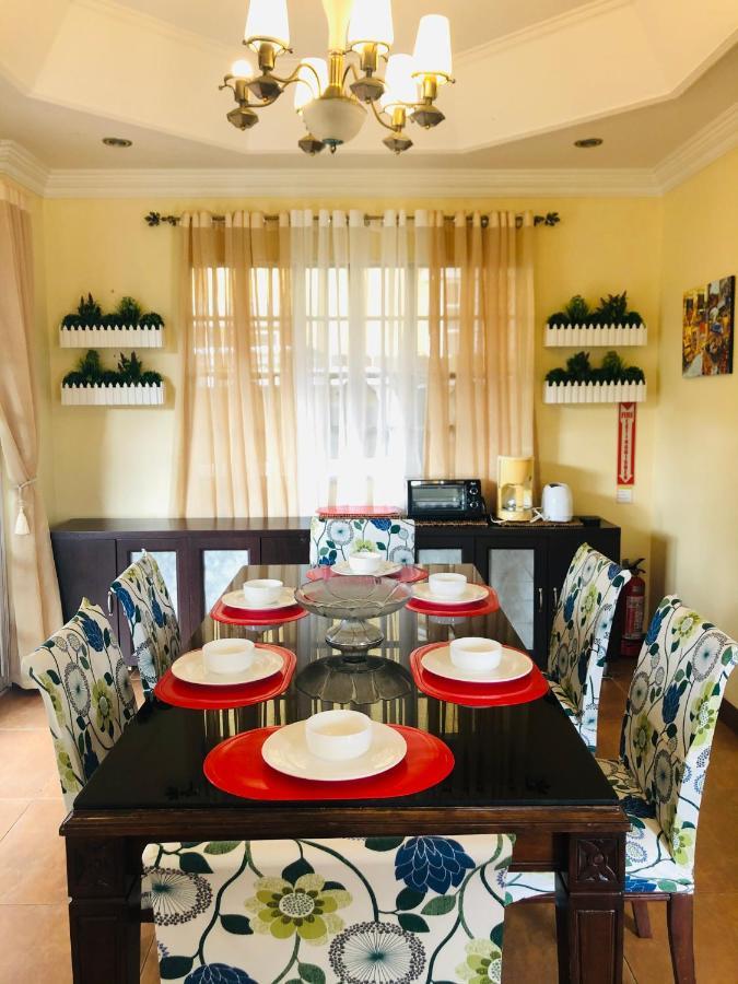 Charming Tagaytay Vacation Home Тагайтай Экстерьер фото