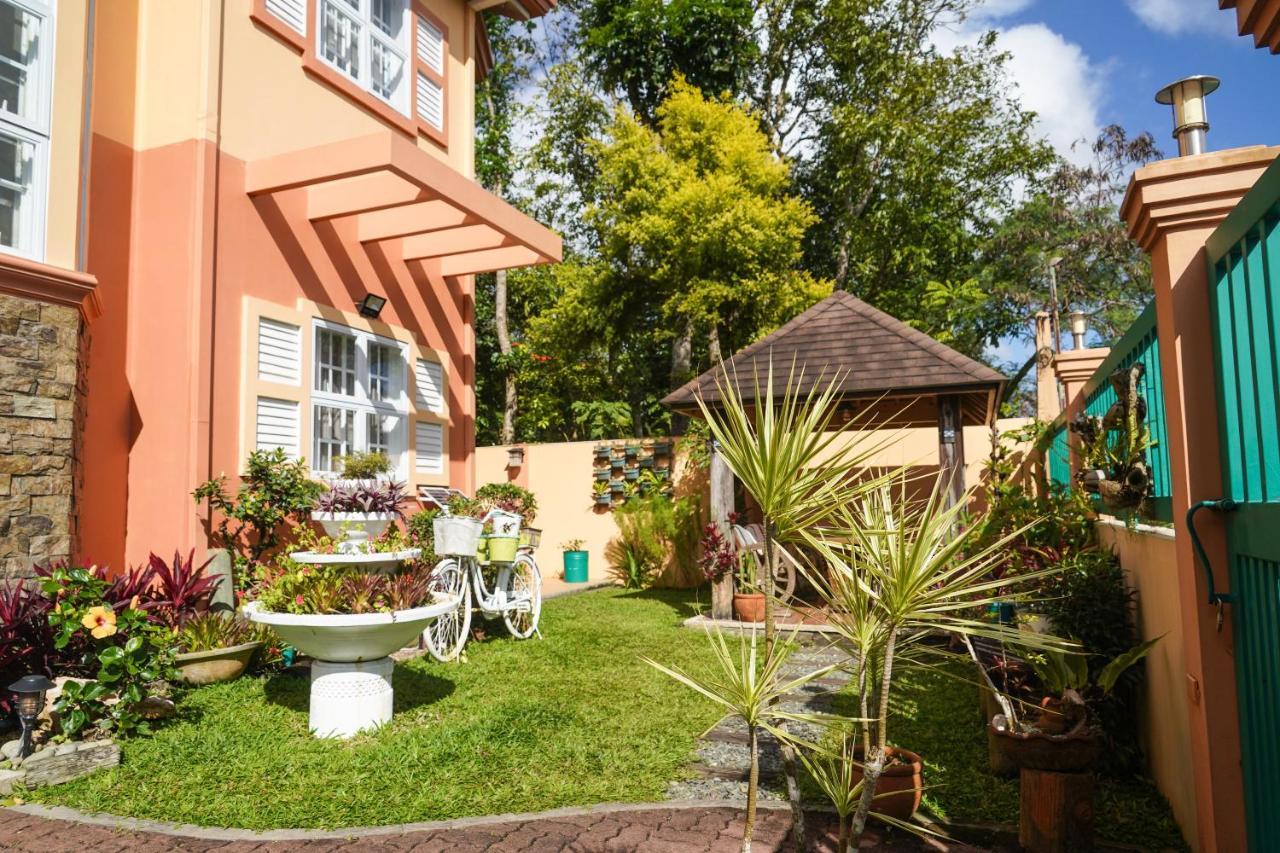 Charming Tagaytay Vacation Home Тагайтай Экстерьер фото