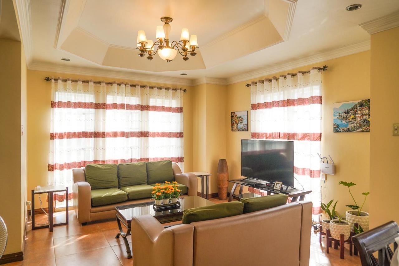 Charming Tagaytay Vacation Home Тагайтай Экстерьер фото