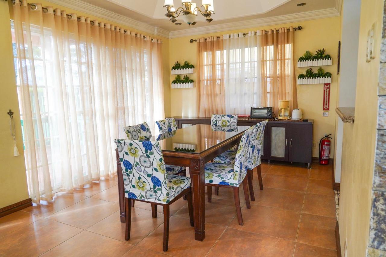 Charming Tagaytay Vacation Home Тагайтай Экстерьер фото